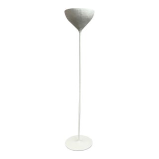 Mr. Brown for Julian Chichester Bilbao Uplighter Floor Lamp For Sale