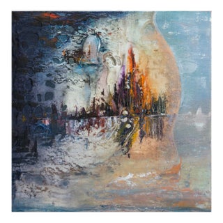 Danielle Maillet Vila, Untitled, 2018, Oil on Canvas For Sale