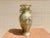 Vintage Solid Brass Vase For Sale - Image 11 of 11