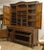 Wood French 1820s Walnut Restoration Vaisselier from Bresse with Burl Wood Panels For Sale - Image 7 of 11