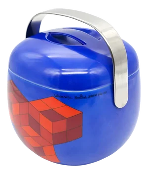 German Suomi Ice Bucket by Victor Vaserly & Timo Sarpaneva for Rosenthal Studio-Line, 1970s