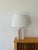 Charlotte Perriand L 01 Ceramic Table Lamp by Renzo Maar For Sale - Image 4 of 14