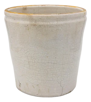 Antique Stoneware Urn, Italy Early 20th C.