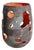 Sculptural Stone Candle Lantern by Donatas Zukauskas For Sale