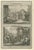 Pieter Mortier, David Dances Before the Ark and Hanun Shames David's Envoys, 1700, Engraving For Sale - Image 12 of 12
