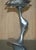 Space Age Mercury High Kitchen Bar Stools in Aluminium by Philip Watts, Set of 4 For Sale - Image 18 of 18