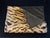 A pair of brand new custom Scalamandre Tigre pillow covers. 26”X26”. Brown velvet back.