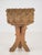 Terra Cotta Faux Bois Terracotta Planter For Sale - Image 8 of 10