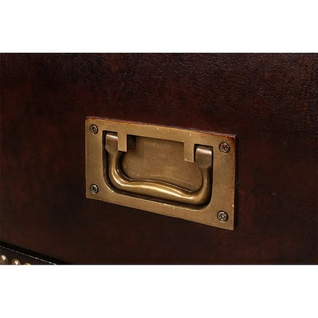 Campaign Style Form Dresser For Sale - Image 9 of 11