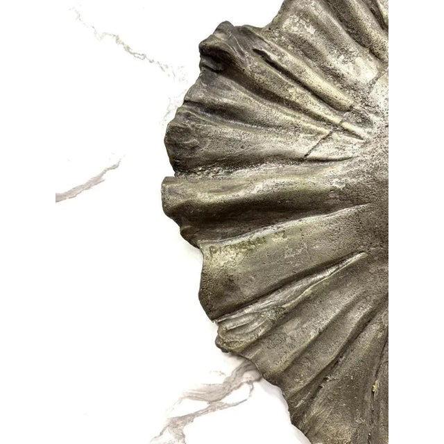 Vintage Sculpture Face by Attilio Pierelli, 1960s For Sale - Image 6 of 9