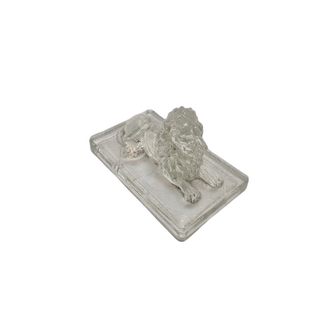 German Figurative Paperweight, 1930s For Sale - Image 8 of 14