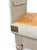 Early 20th Century French Provincial Butcher's Block With Brass Details For Sale - Image 14 of 18