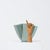 1970s Glass Cartoccio Vase by Pietro Chiesa for Fontana Arte, 1970s For Sale - Image 5 of 18