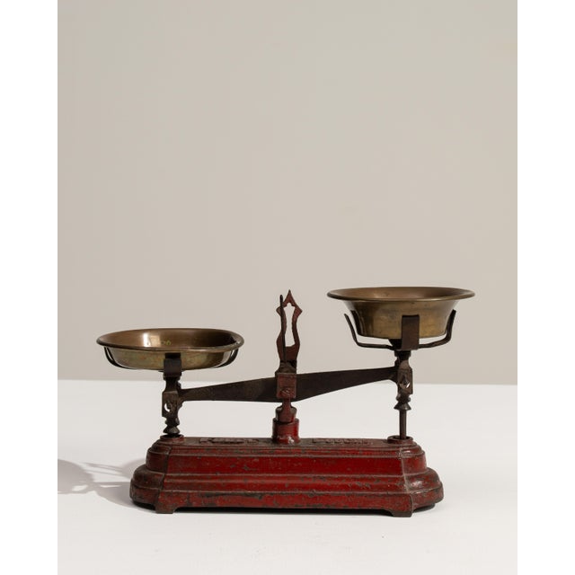1900 - 1909 France Brass Decorative Object For Sale - Image 11 of 18