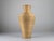 Large Mid-Century Modern Coiled Rattan Floor Vase, 1970s For Sale - Image 9 of 12