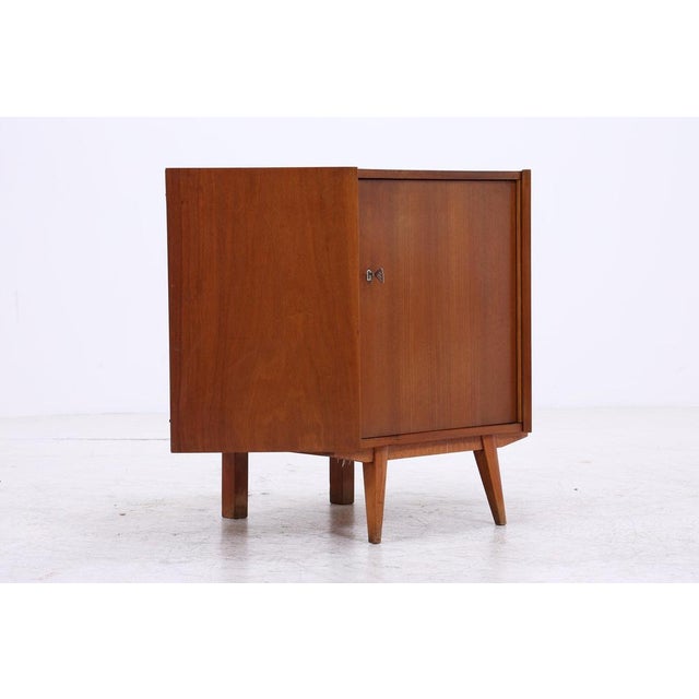 Mid-Century Corner Cabinet, 1960s For Sale - Image 12 of 14