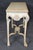 Louis XV Style Distressed Painted Console Table For Sale In Philadelphia - Image 6 of 14