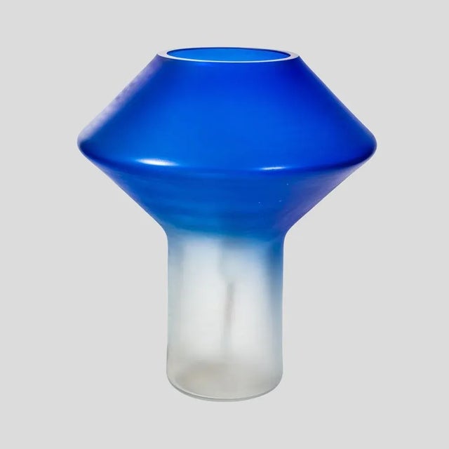 Vintage Totem Table Lamp from Cenedese For Sale - Image 4 of 4