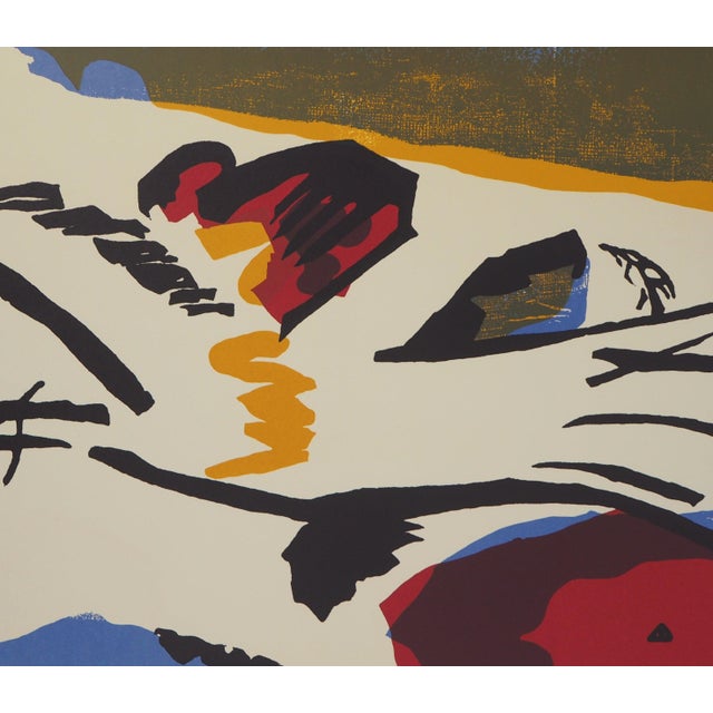 Der Blaue Reiter Poster after Vassily Kandinsky For Sale - Image 4 of 7