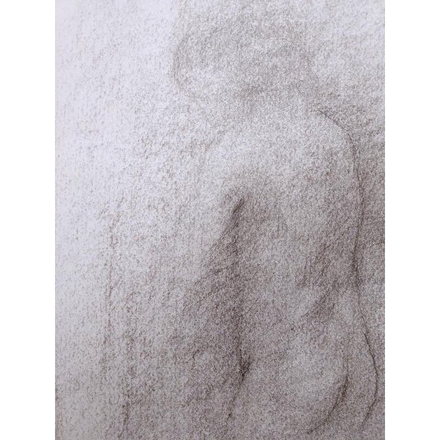 Gilbert Pastor, Etude de Nu, Drawing on Paper For Sale - Image 3 of 5
