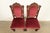 Late 19th Century R. J. Horner Style Antique Renaissance Revival Carved Walnut Side Chairs or Dining Chairs | Pair For Sale - Image 5 of 14