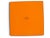 Hermes Paris Carre 90 Marché Flottant Du Lac Inlé Silk Scarf W/Box For Sale - Image 11 of 14