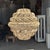 Rattan Spherical Shape Pendant Light, 1980s For Sale - Image 3 of 11