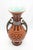Ceramic 1900s Art Nouveau Mettlach Pottery Vase With Handles For Sale - Image 7 of 7