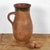 Rustic Antique Ceramic Vase, 1900 For Sale - Image 3 of 3