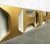 Mid-Century Space Age German Model A247 Oyster Wall Lamps by Dieter Witte for Staff, 1960s, Set of 2 For Sale - Image 4 of 18