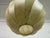 Mid-Century Modern Italian Round Cocoon Pendant Lamp, 1960s For Sale - Image 6 of 9
