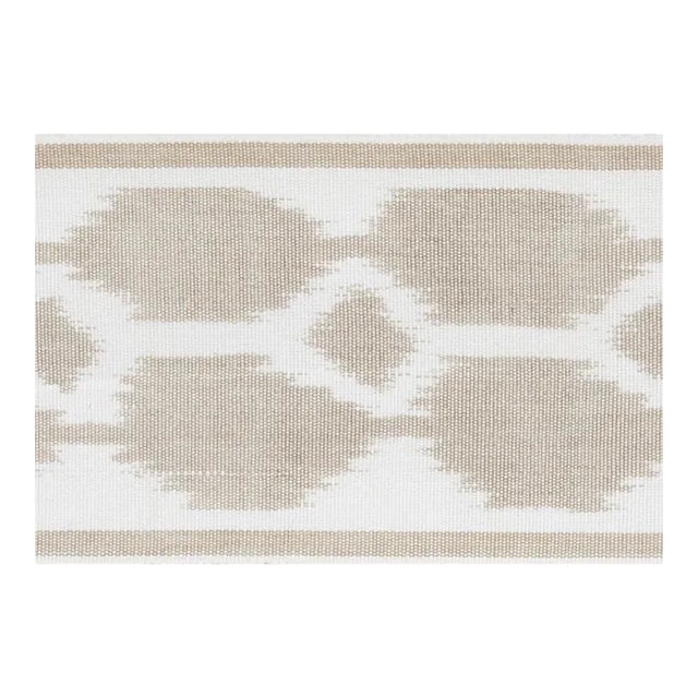 Sample - Schumacher Telia Tape in Sand For Sale