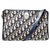 This beautiful vintage Christian Dior crossbody bag is a classic piece of fashion history, dating back to the 1980s. It...