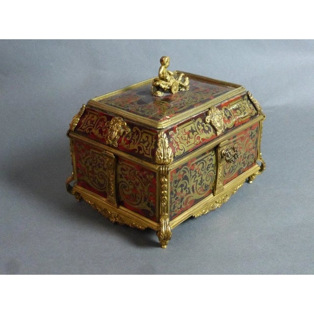 Bijoux Box from Tahan, Paris For Sale - Image 9 of 9