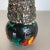 German Vintage Pottery Fat Lava Vase from Scheurich WGP, 1970s For Sale - Image 14 of 18