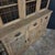 English Late 19th Century Light Oak Carved Base and Glazed Top Bookcase For Sale - Image 17 of 18