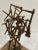 1970 Brutalist Style Abstract Nail Sculpture For Sale In Miami - Image 6 of 7