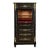 French 19th Century Ebonized & Inlay Secretary For Sale