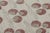 Modern Rug & Kilim's Distressed Runner Rug, Gray and Red Chintamani Patterns For Sale - Image 3 of 7