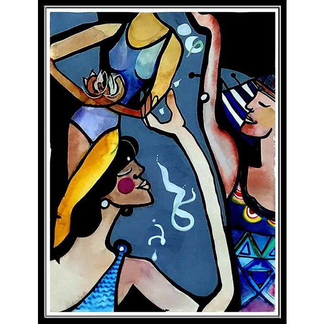 Early 21st Century Balance of Life, Andrea Smith For Sale - Image 5 of 7