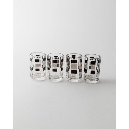 Vintage Art Deco Liqueur Set, 1930s, Set of 5 For Sale - Image 3 of 13