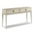 Woodbridge Furniture Terrena Hall Table in Off-White For Sale - Image 4 of 4