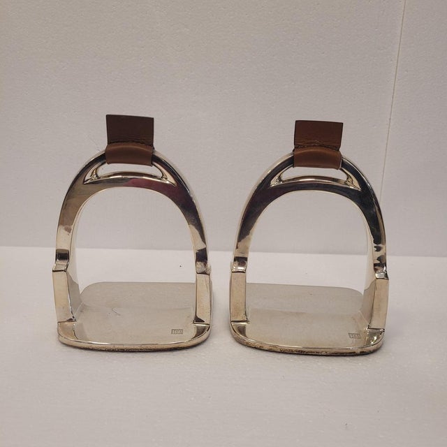 Derbyshire Bookends from Ralph Lauren, 2010s, Set of 2 For Sale - Image 12 of 16