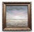 Framed Moody Landscape Original Painting Miniature by Artist Valeriya S For Sale - Image 9 of 9