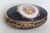 This lovely Lidded Trinket Box is made of Porcelain. This beautiful piece is stamped on the bottom as being made in France...