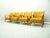 French Armchairs by Hugues Steiner for Steiner, 1940s, Set of 4 For Sale - Image 13 of 15