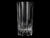 Baccarat Late 20th Century Baccarat Harmonie Highball Tumblers, Set of 5 For Sale - Image 4 of 6