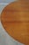Wright Table Co Walnut Drop Leaf Table For Sale - Image 10 of 17