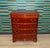 Georgian Chippendale Serpentine Chest of Drawers, 1970s For Sale - Image 15 of 15