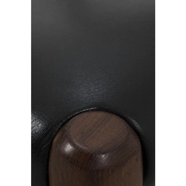 Model 75 Chairs by Niels Otto N. O. Møller, Set of 3 For Sale - Image 4 of 12